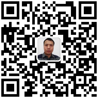 微信公眾號(hào)二維碼